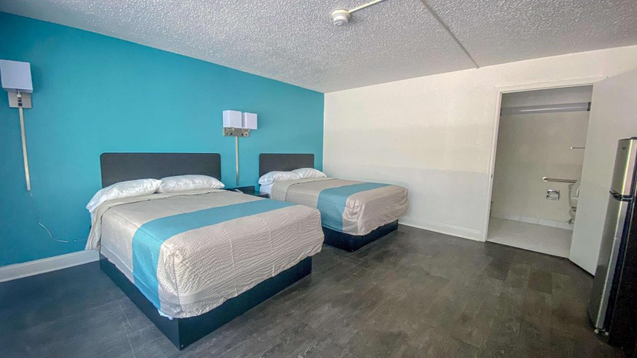 Motel 6 Wilmington, Nc - Market Street Exterior photo